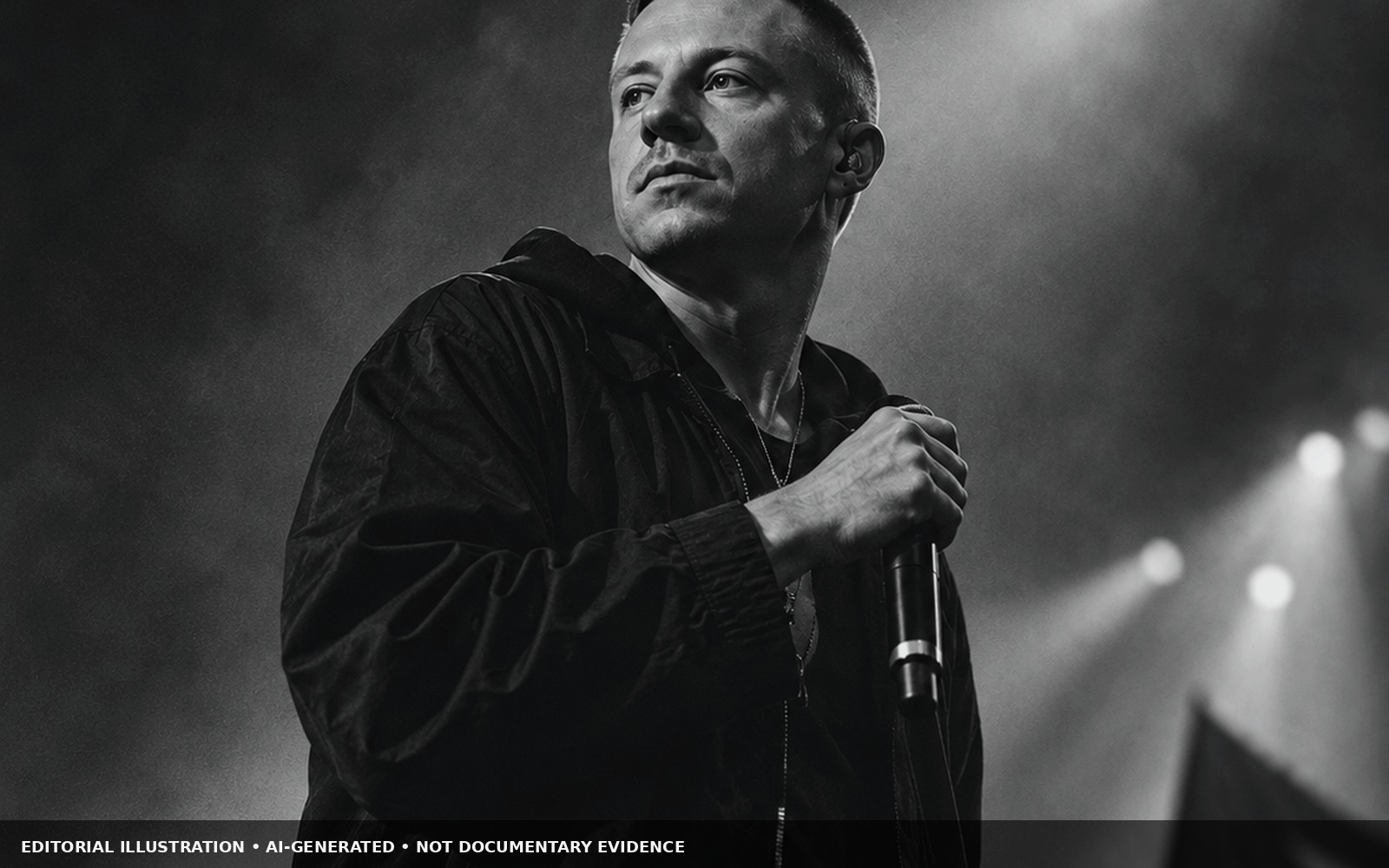 AI-generated editorial illustration for this Mackleless article