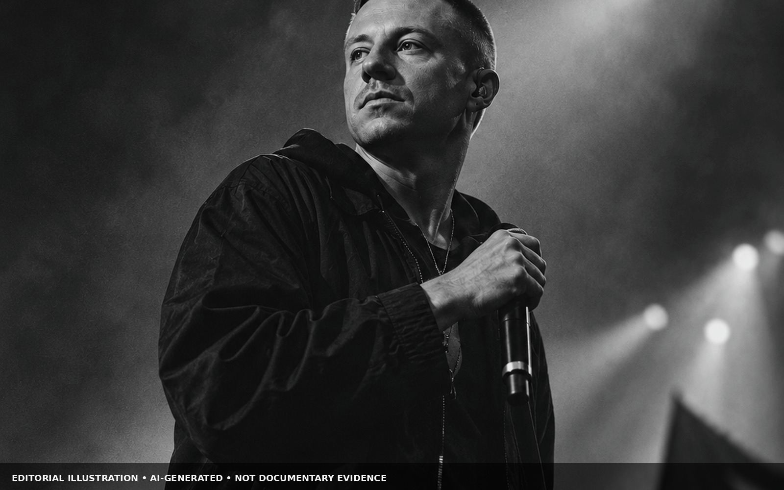 AI-generated editorial illustration for this Mackleless article